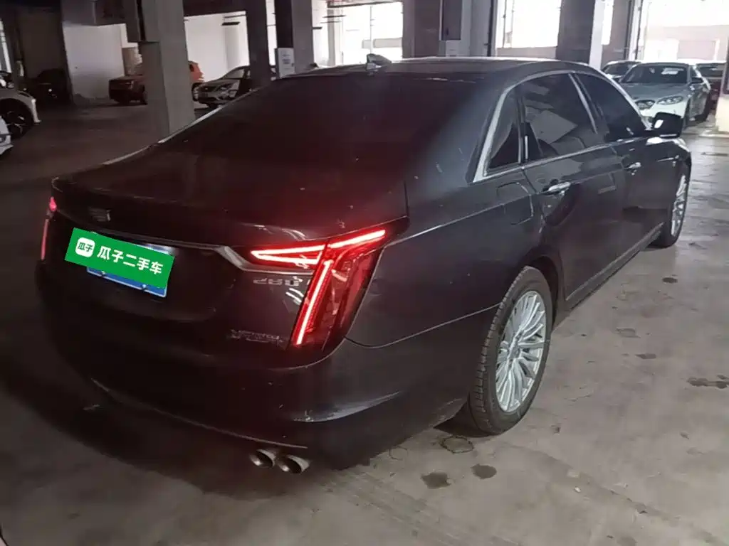 Cadillac CT6 — миниатюра 7