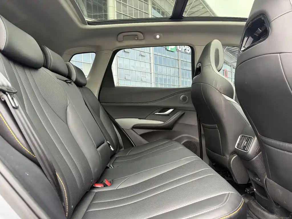 BYD SEA LION 05 DM I