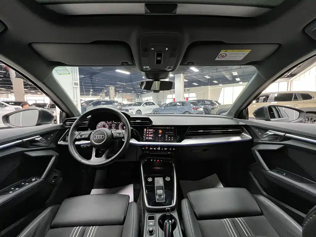 Audi A3 Sportback 35 TFSI Fashion Sport Type, фото 12