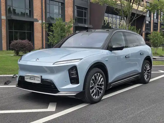 2026 Nio ES6