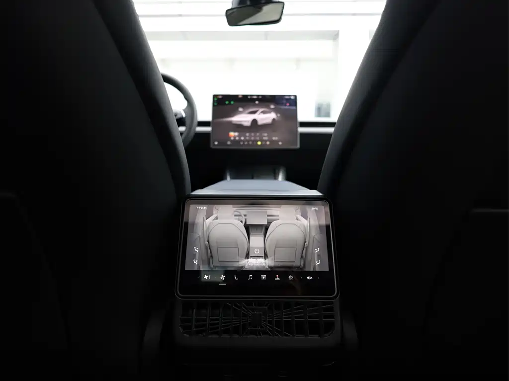 Tesla Model Y — миниатюра 11