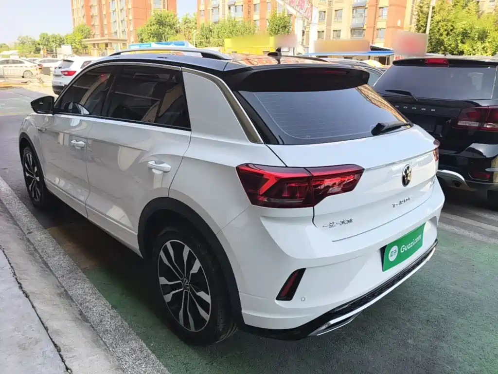Volkswagen T-Roc — миниатюра 5