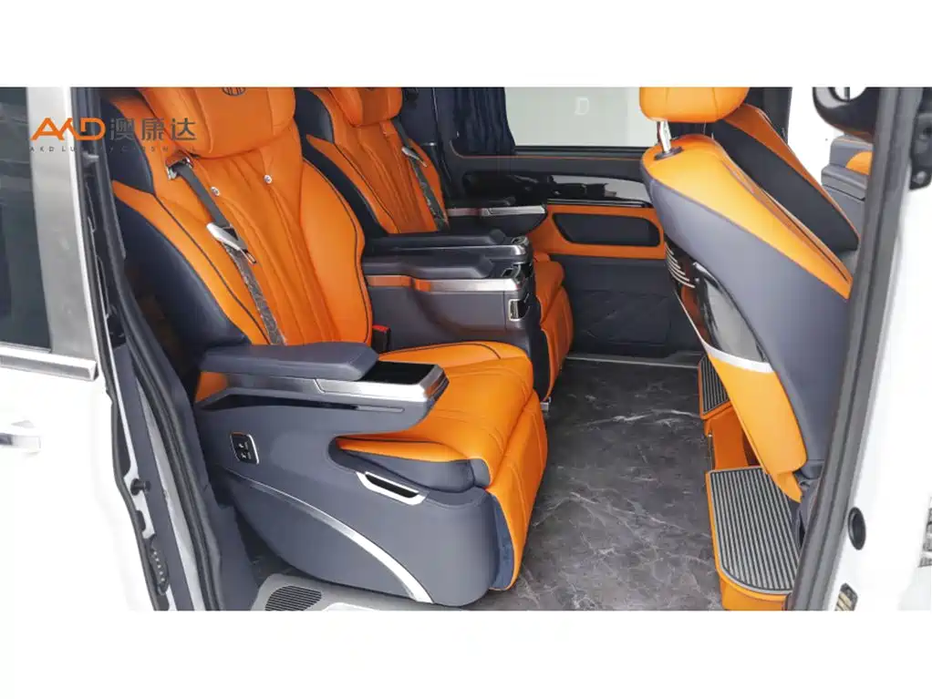Mercedes-Benz Vito — миниатюра 8