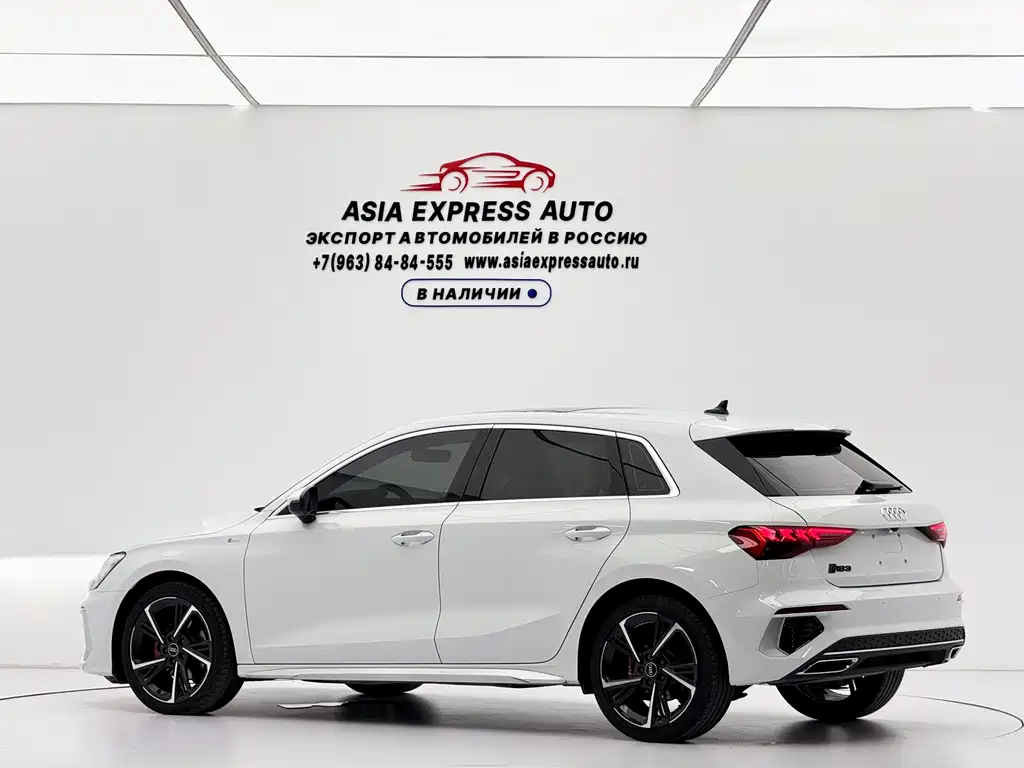 Audi A3 2023 Sportback 35 TFSI Fashion Sport