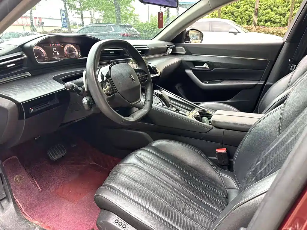 Peugeot 508 2019 508L 400THP PureTech VI