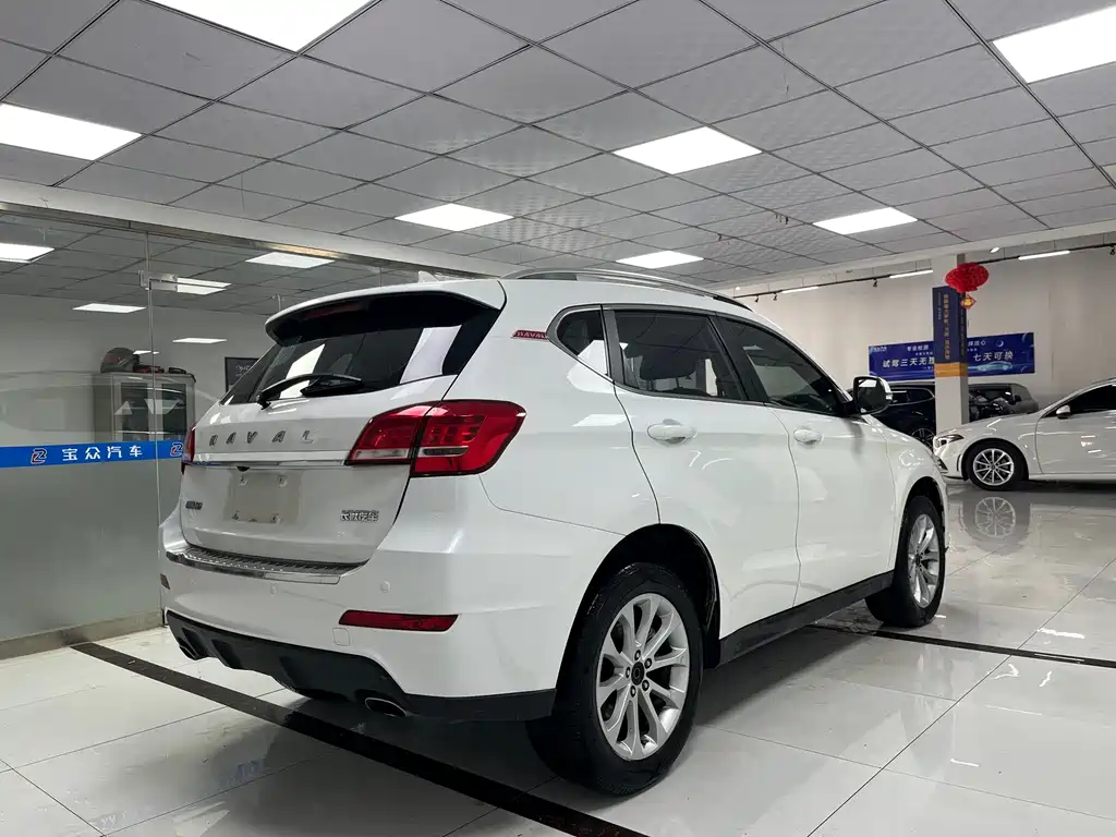 HAVAL H2