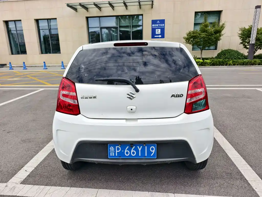 Suzuki Alto — миниатюра 5