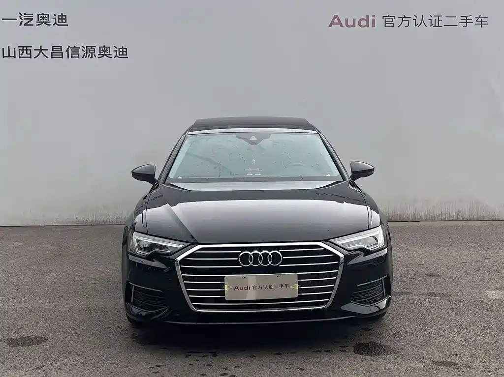 Audi A6L — миниатюра 2