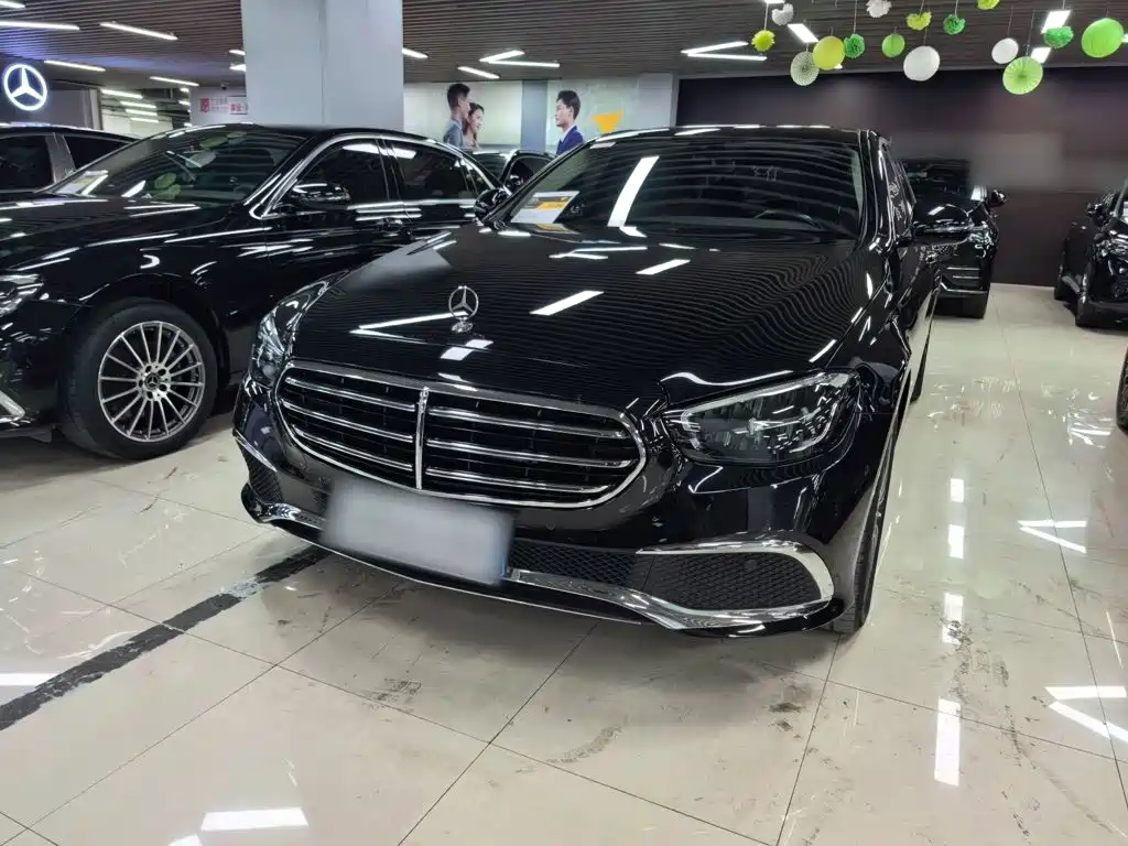 Mercedes-Benz E-Class E 2022 E 260 L Sport