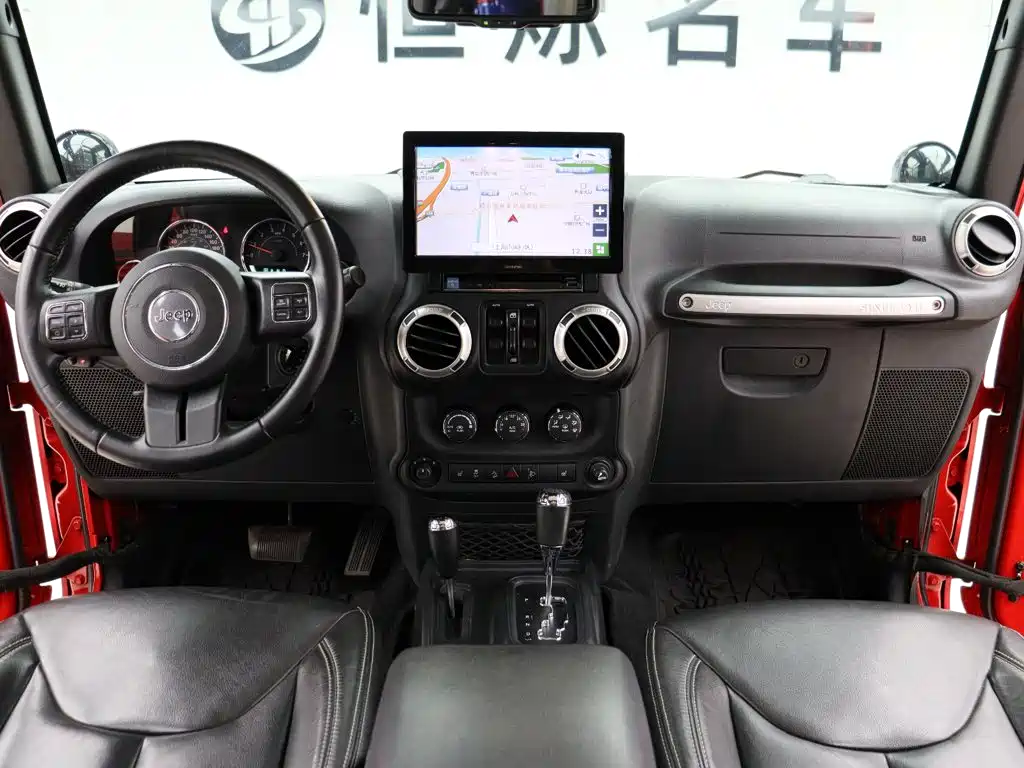 Jeep Wrangler — миниатюра 9