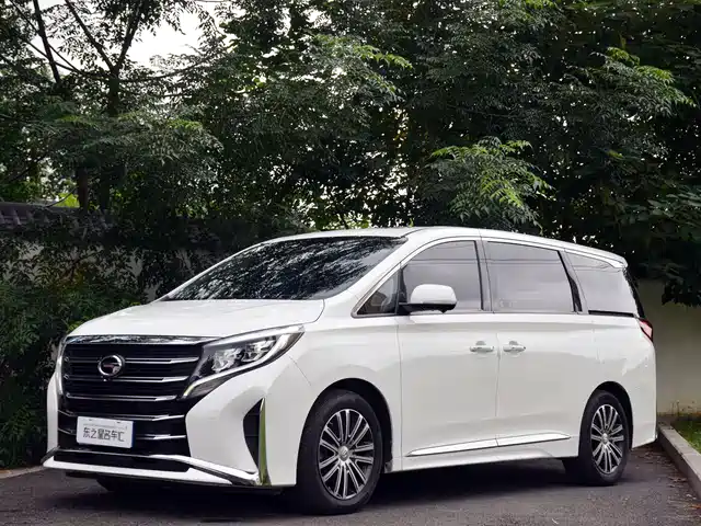 GAC TRUMPCHI M8 2021