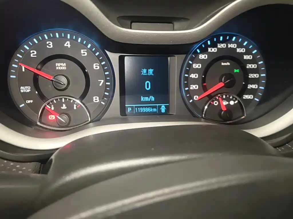 Chevrolet Malibu — миниатюра 12