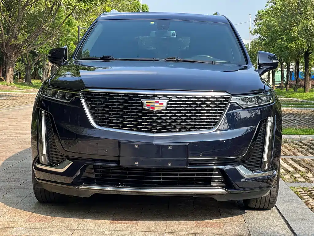 Cadillac XT6 — миниатюра 3