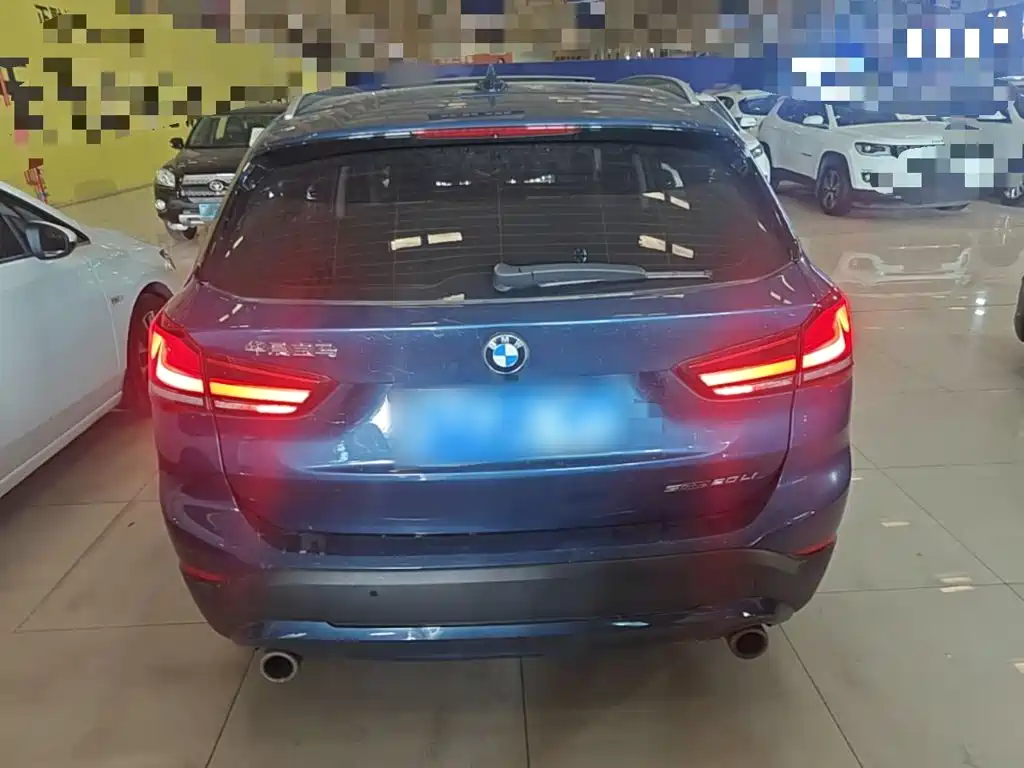 BMW X1 — миниатюра 6