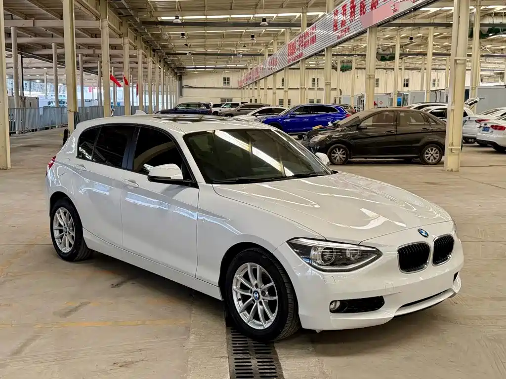 BMW 1 Series (Import) — миниатюра 3
