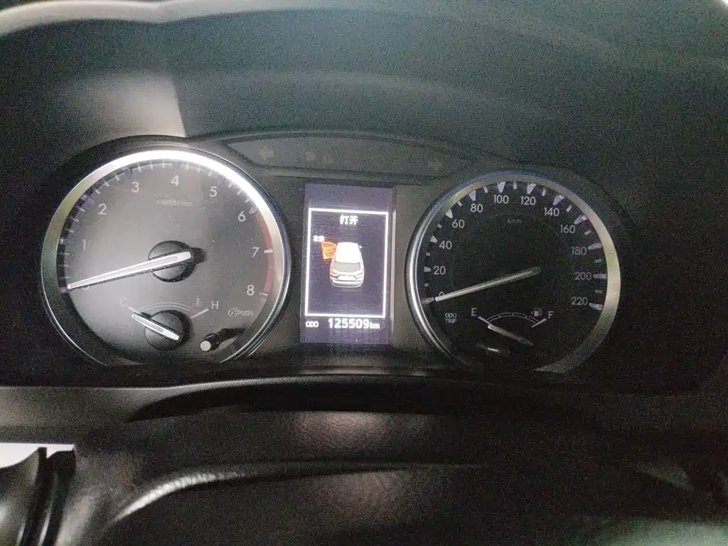 Toyota Highlander — миниатюра 11