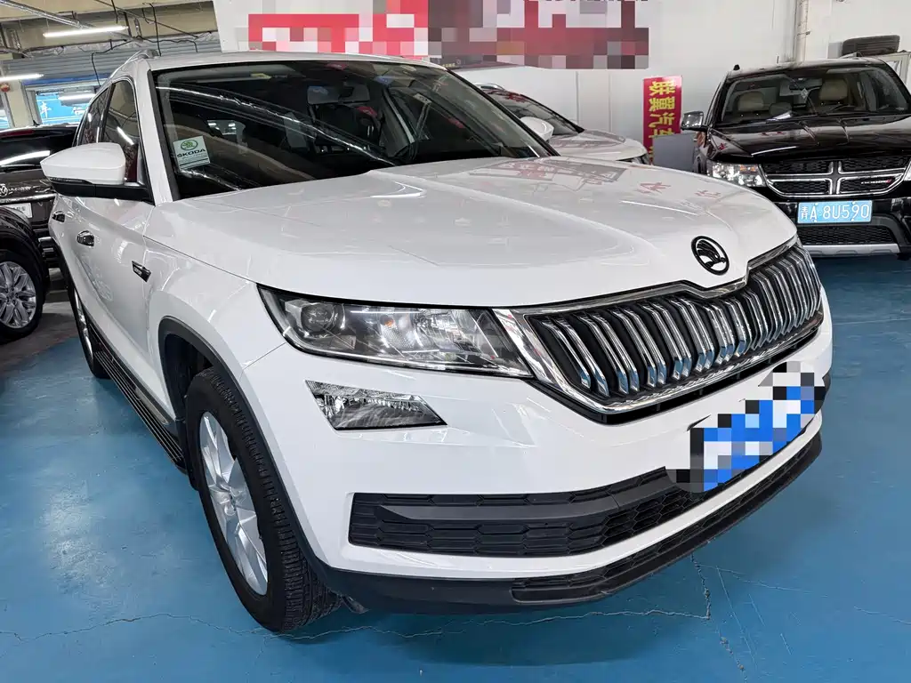 Skoda Kodiaq — миниатюра 3