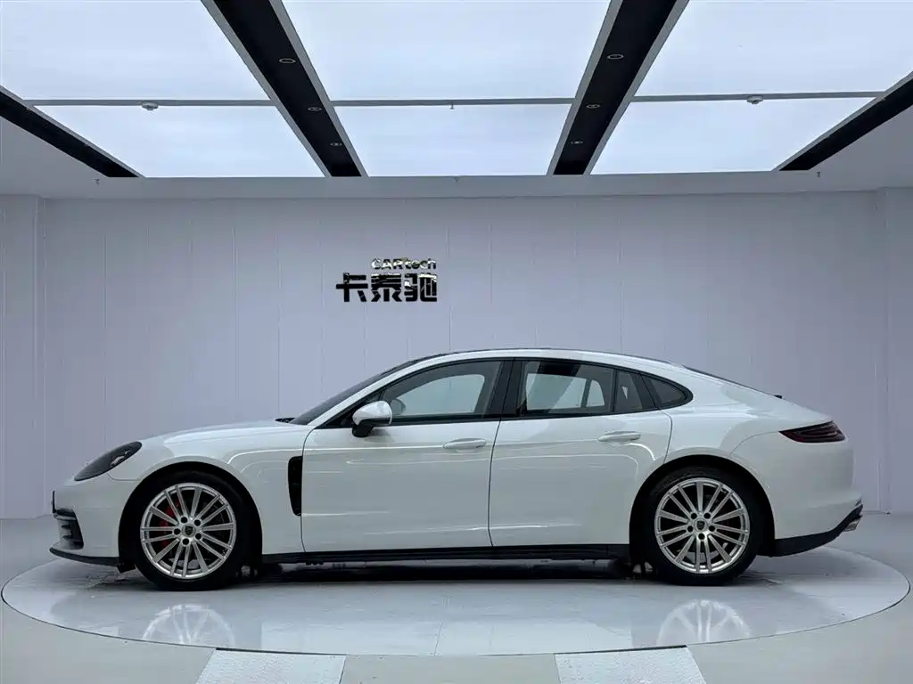 Porsche Panamera 2019 Panamera 2.9T
