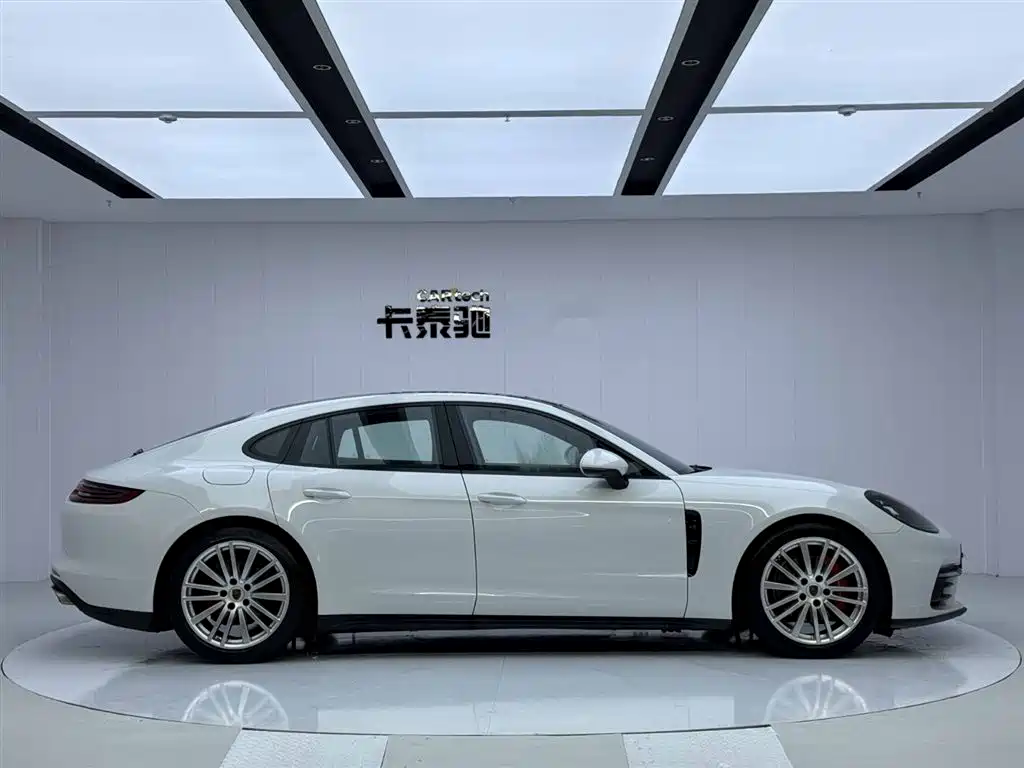 Porsche Panamera 2019 Panamera 2.9T