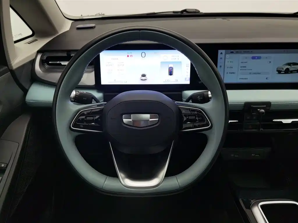 GEELY GEOMETRY E FIREFLY