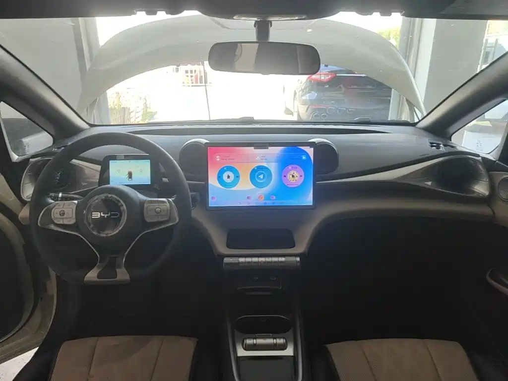BYD Dolphin — миниатюра 10