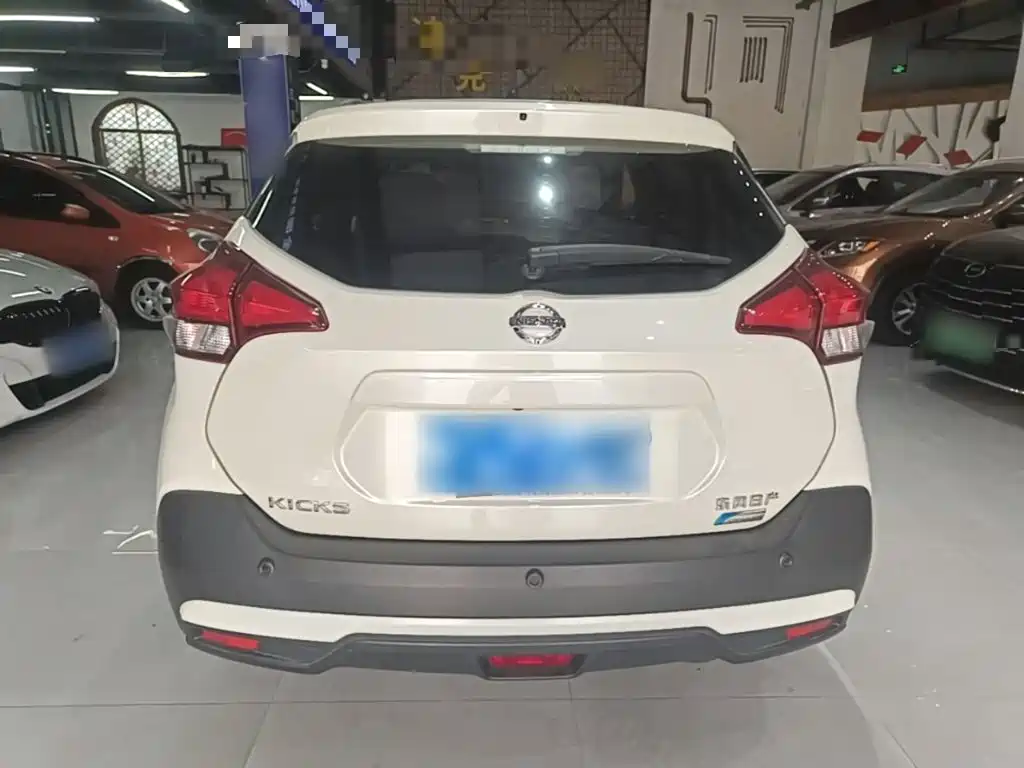 Nissan Kicks — миниатюра 6