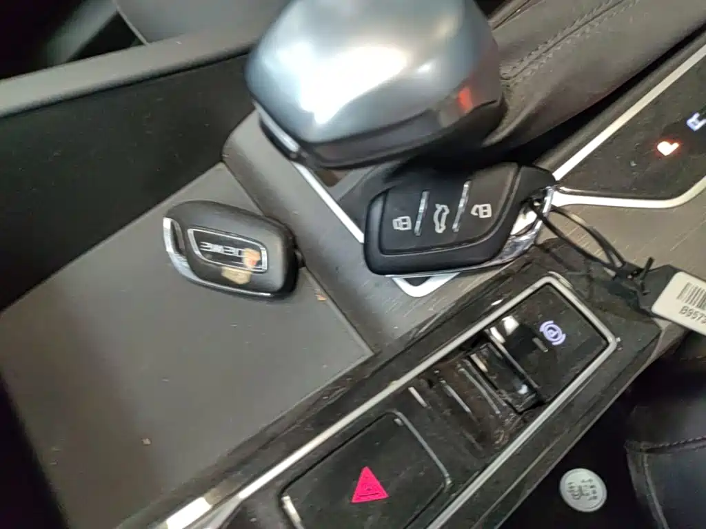Roewe i5 2023 1.5L CVT Luxury