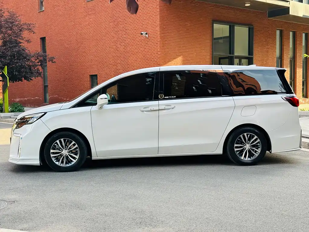 Buick GL8 2020 ES 653T Comfort