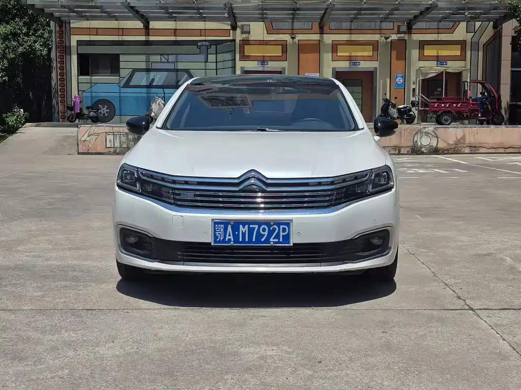 Citroen C6 2019