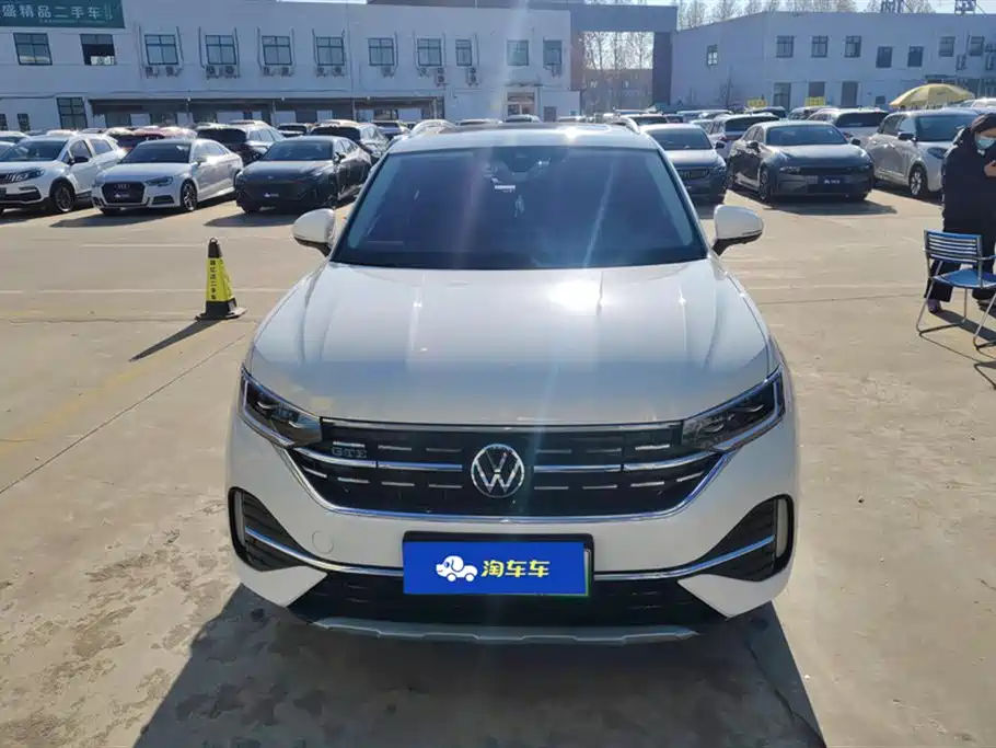 VOLKSWAGEN TANYUE GTE PLUG IN HYBRID