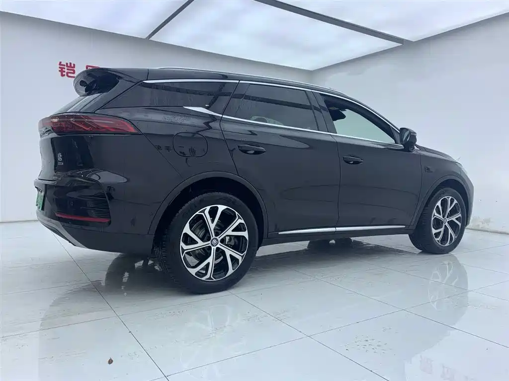 BYD Tang 2025 Smart Drive DM-i 115KM Flagship