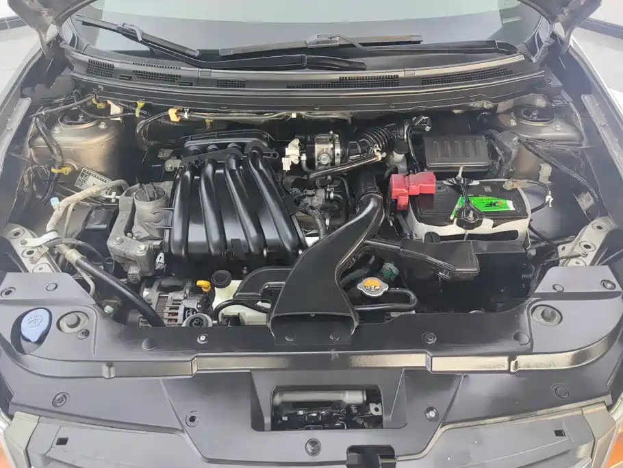 Nissan Sylphy — миниатюра 10