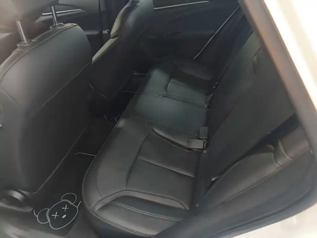 Buick Excelle — миниатюра 17