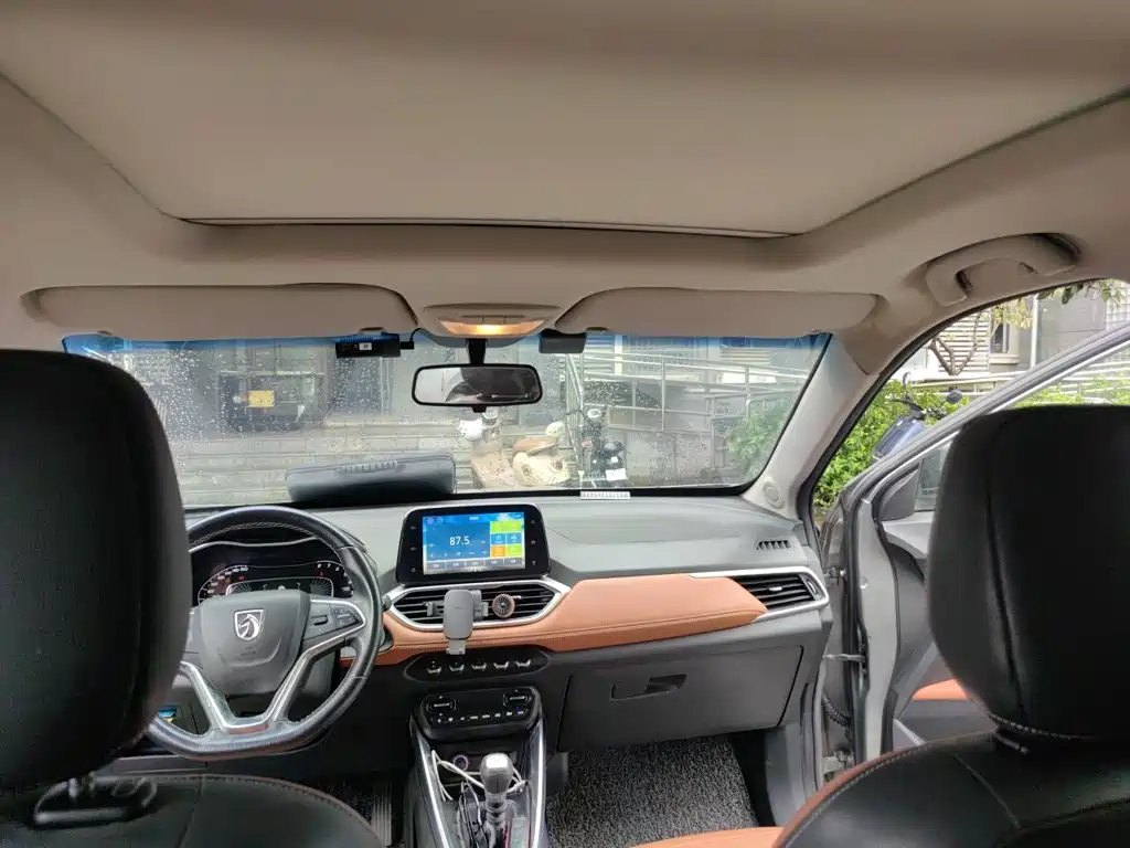 Baojun 510 — миниатюра 9