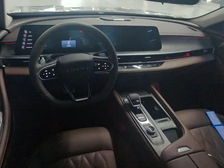 Chery Arrizo 8 — миниатюра 12