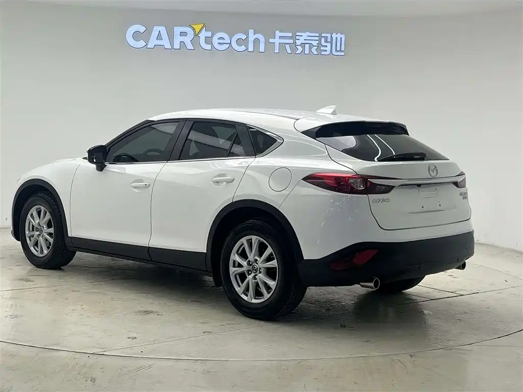 Mazda CX-4 2018 2.0L AT V