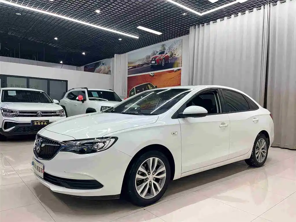 Buick Excelle 2023