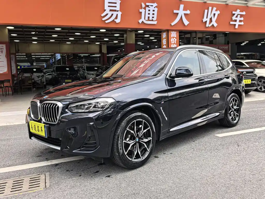 BMW X3 2021