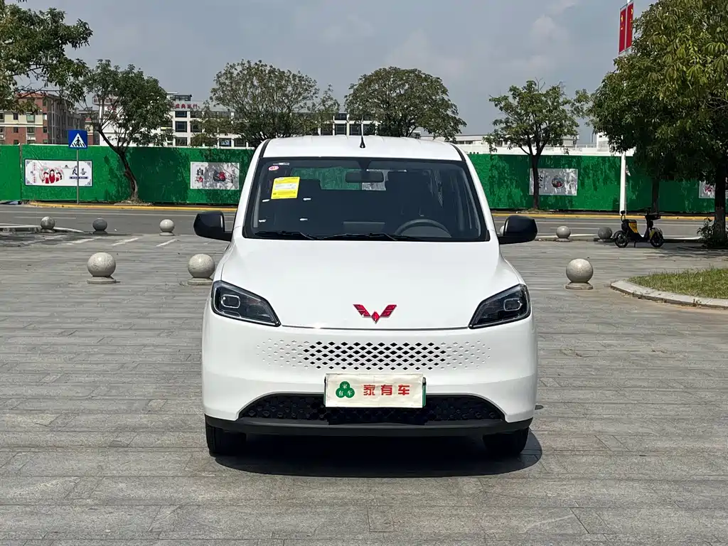 Wuling Hongguang EV — миниатюра 2