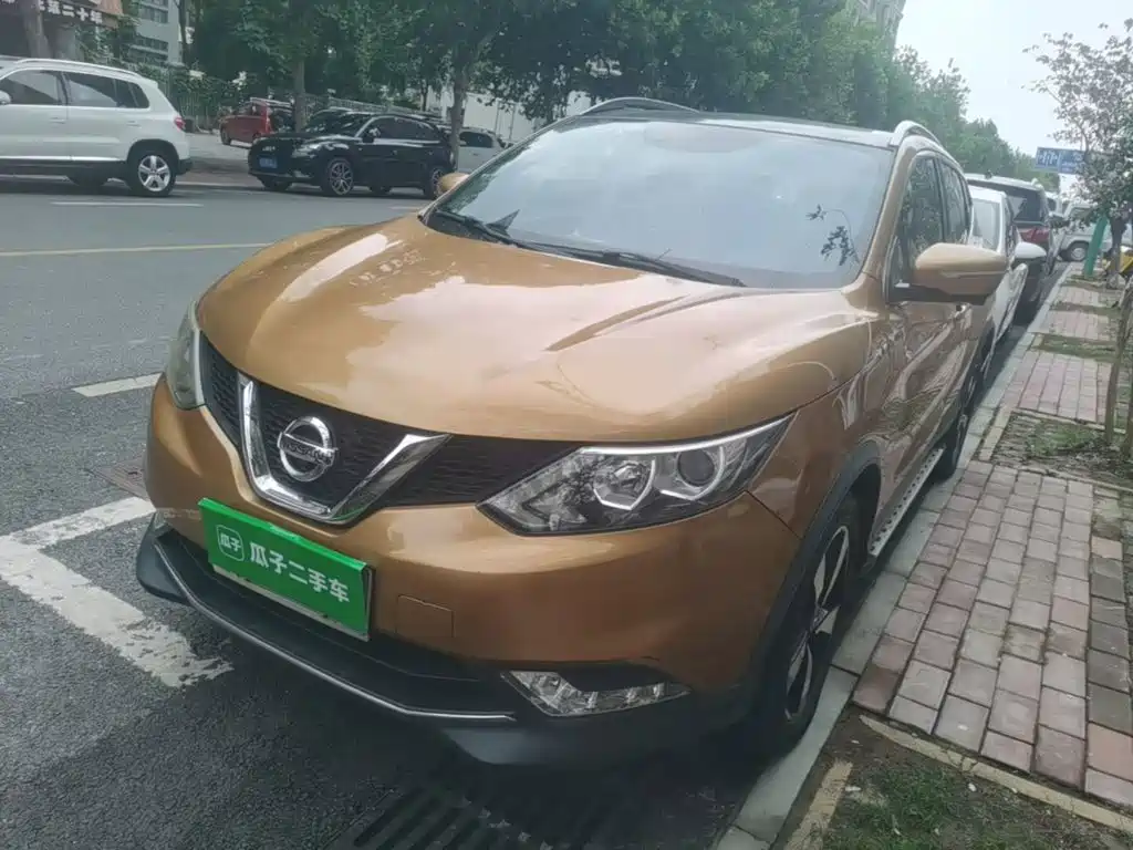 Nissan Qashqai — миниатюра 2