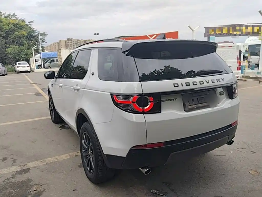 Land Rover Discovery Sport — миниатюра 5