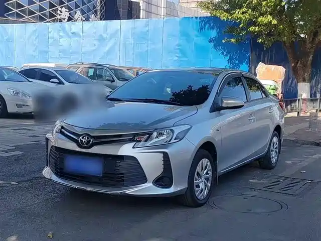 TOYOTA VIOS 2022