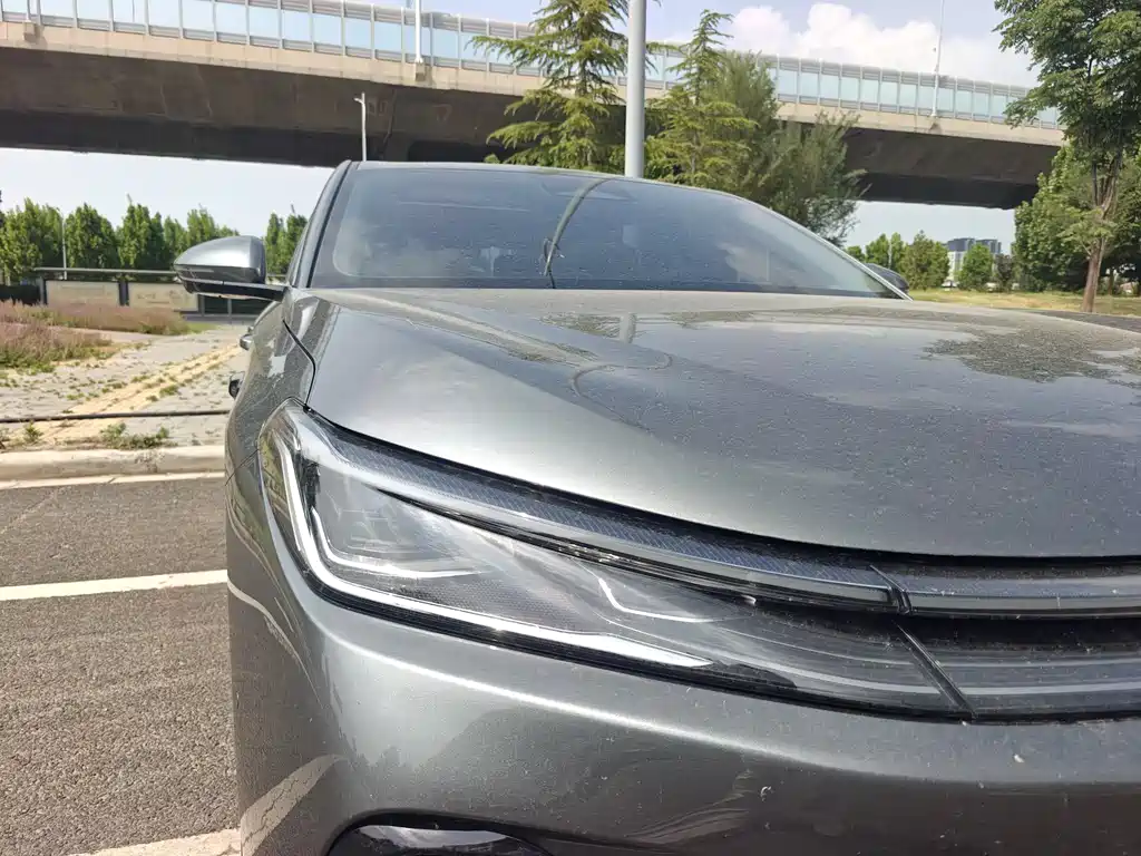 Geely Galaxy Galaxy A7 EM A7 EM 2025 EM-i 150km +