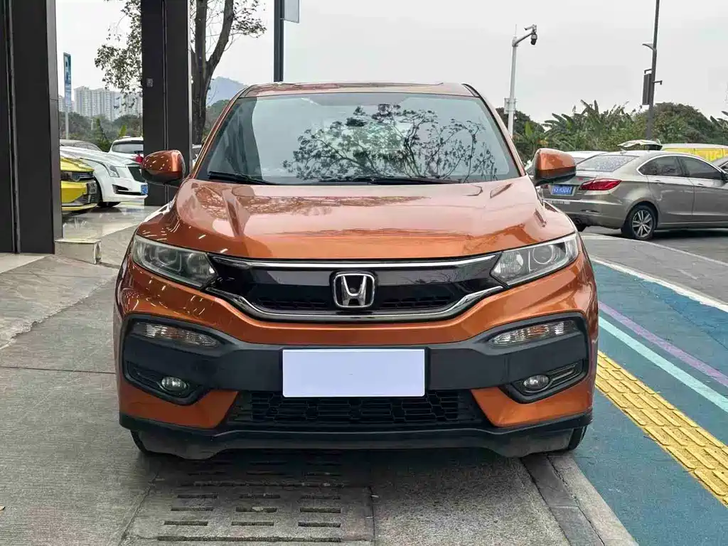 Honda XR-V — миниатюра 2