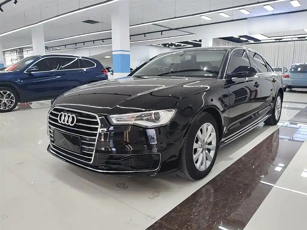 Audi A6L 2016