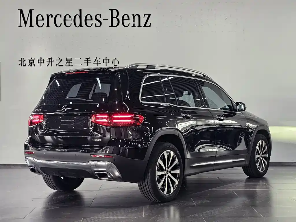 Mercedes-Benz GLB 2024 GLB 220 Fashion