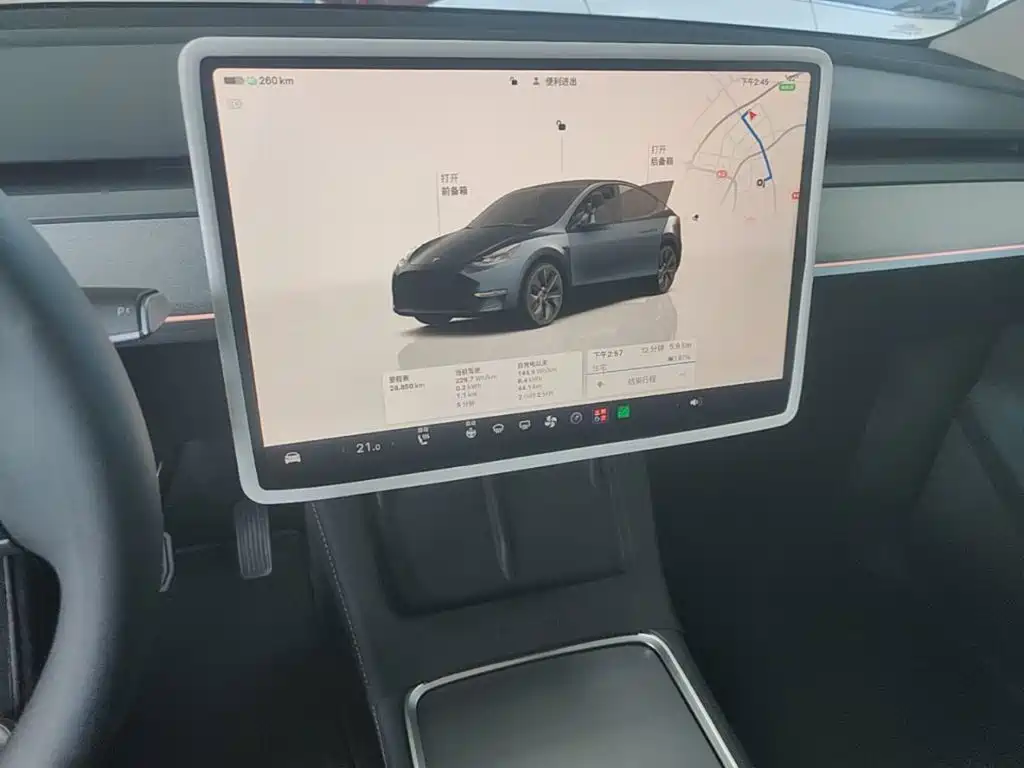 Tesla Model Y — миниатюра 13