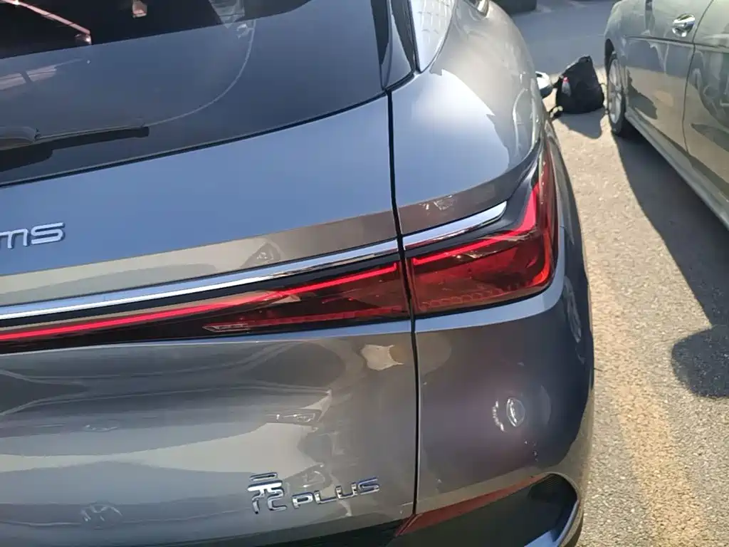 BYD Yuan Plus — миниатюра 8