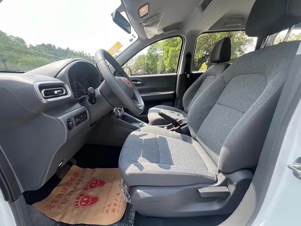 Wuling Hongguang EV — миниатюра 4