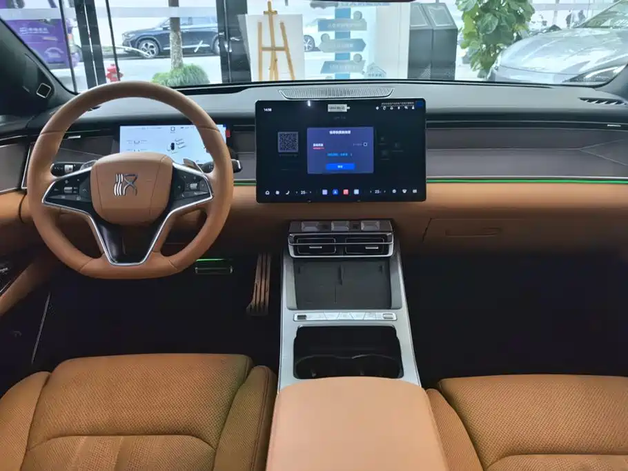 BYD Han L — миниатюра 12